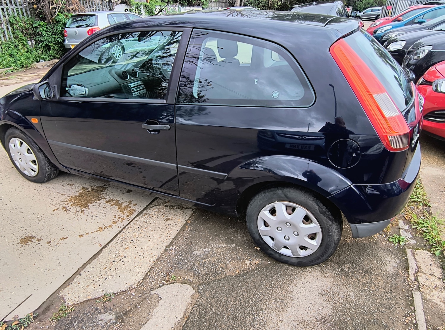 Vehicle 8