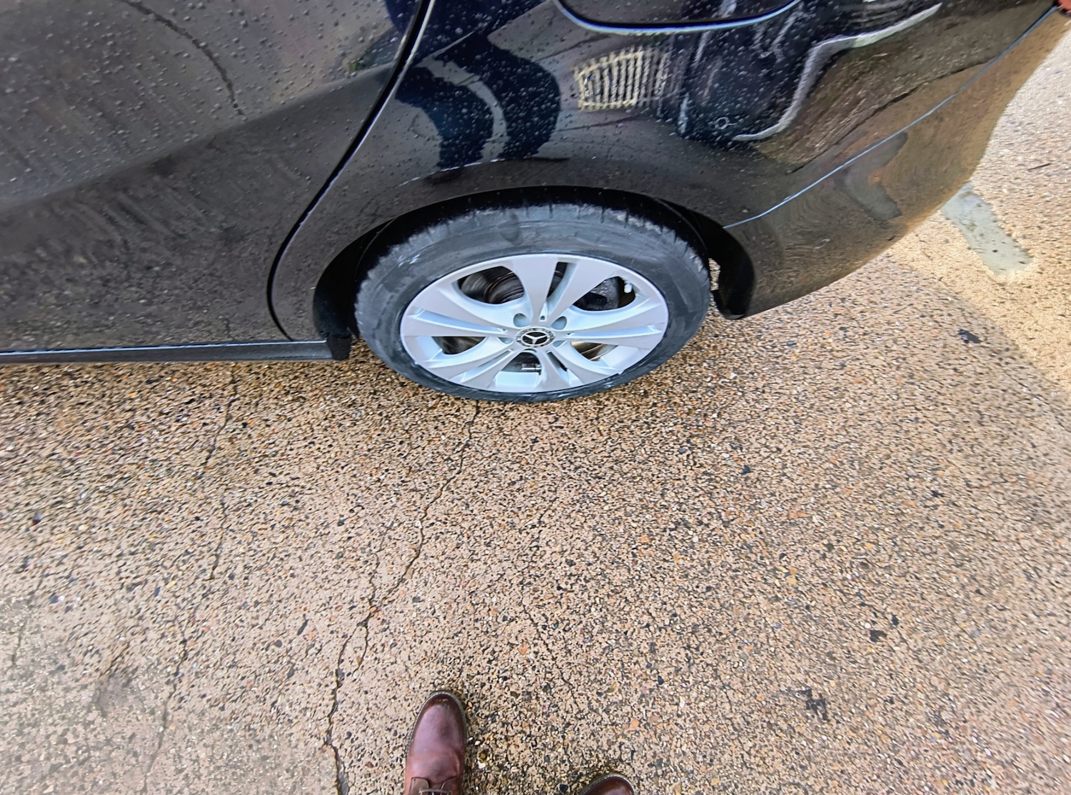 Used Mercedes-Benz B Class 2017 for sale - 76851797: Photo 6