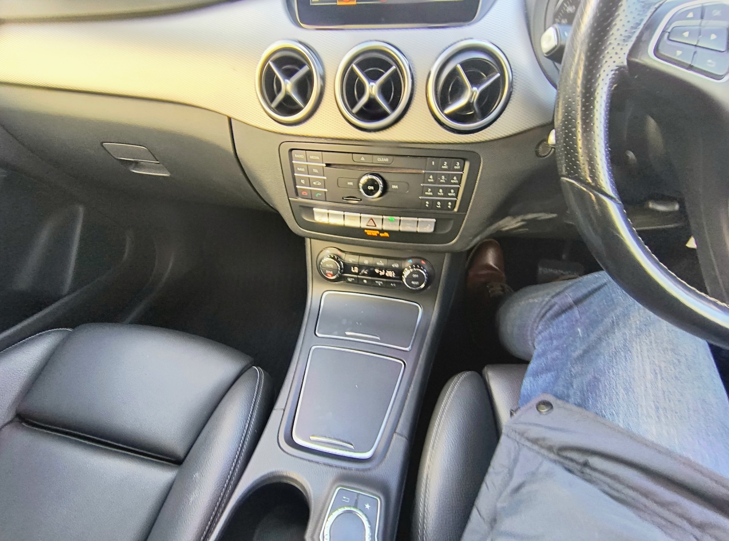 Used Mercedes-Benz B Class 2017 for sale - 76851797: Photo 8