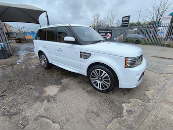 Used Land Rover Range Rover Sport 2011 for sale - 75472900: Photo