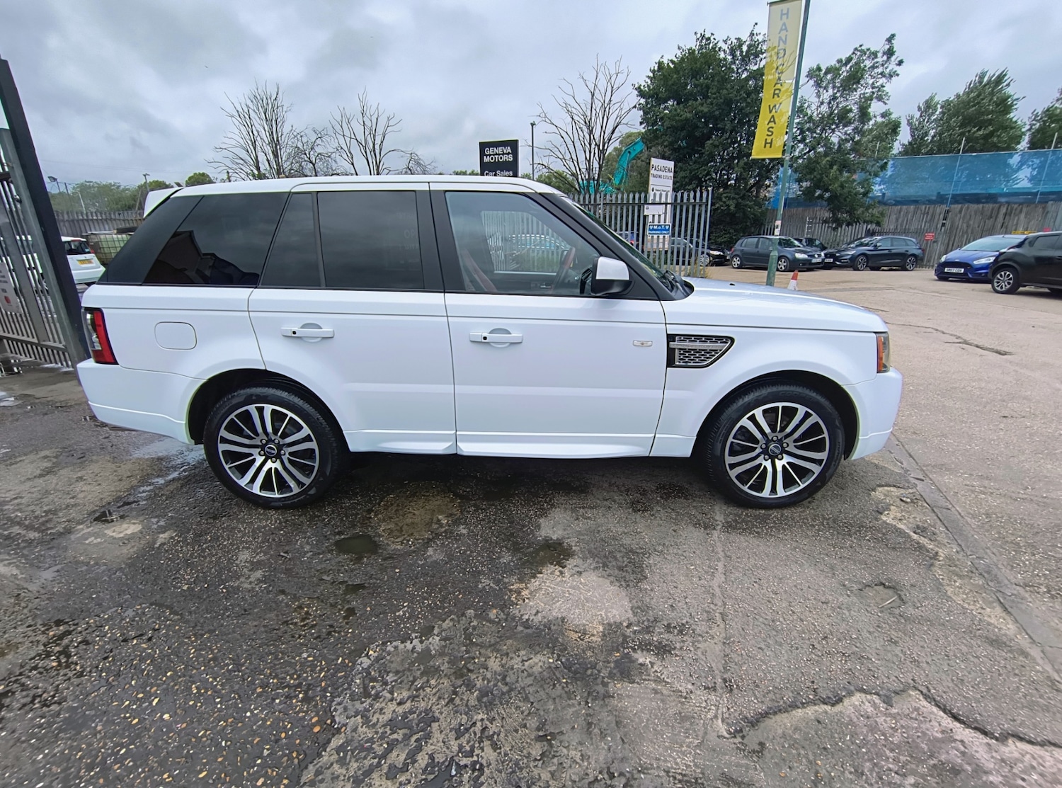Vehicle 3