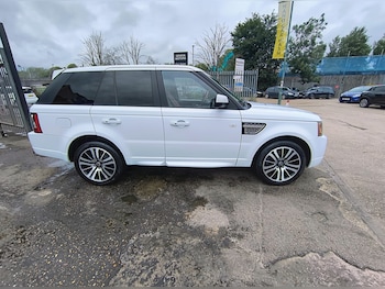 Used Land Rover Range Rover Sport 2011 for sale - 75472900: Photo