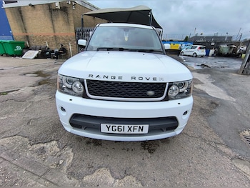Used Land Rover Range Rover Sport 2011 for sale - 75472900: Photo