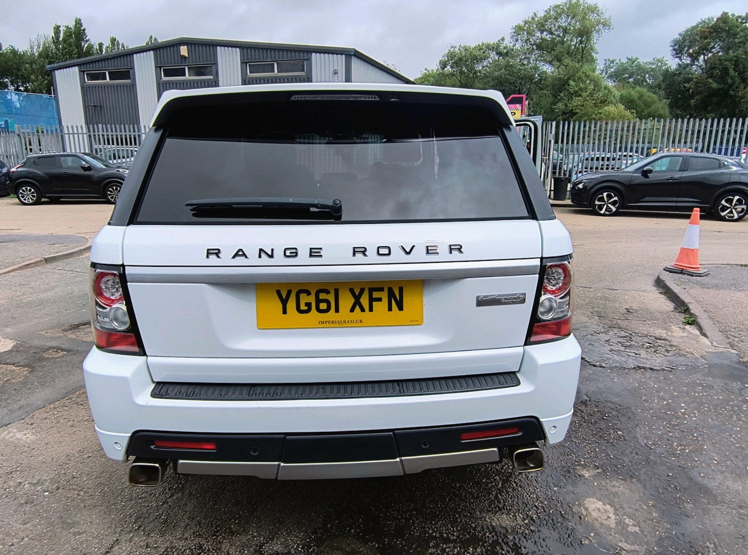 Vehicle 8