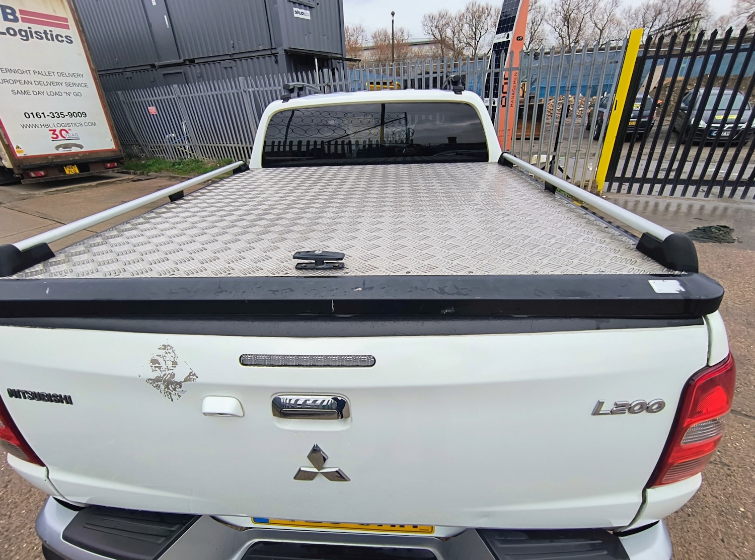 Used Mitsubishi L200 2018 for sale - 76971876: Photo 3