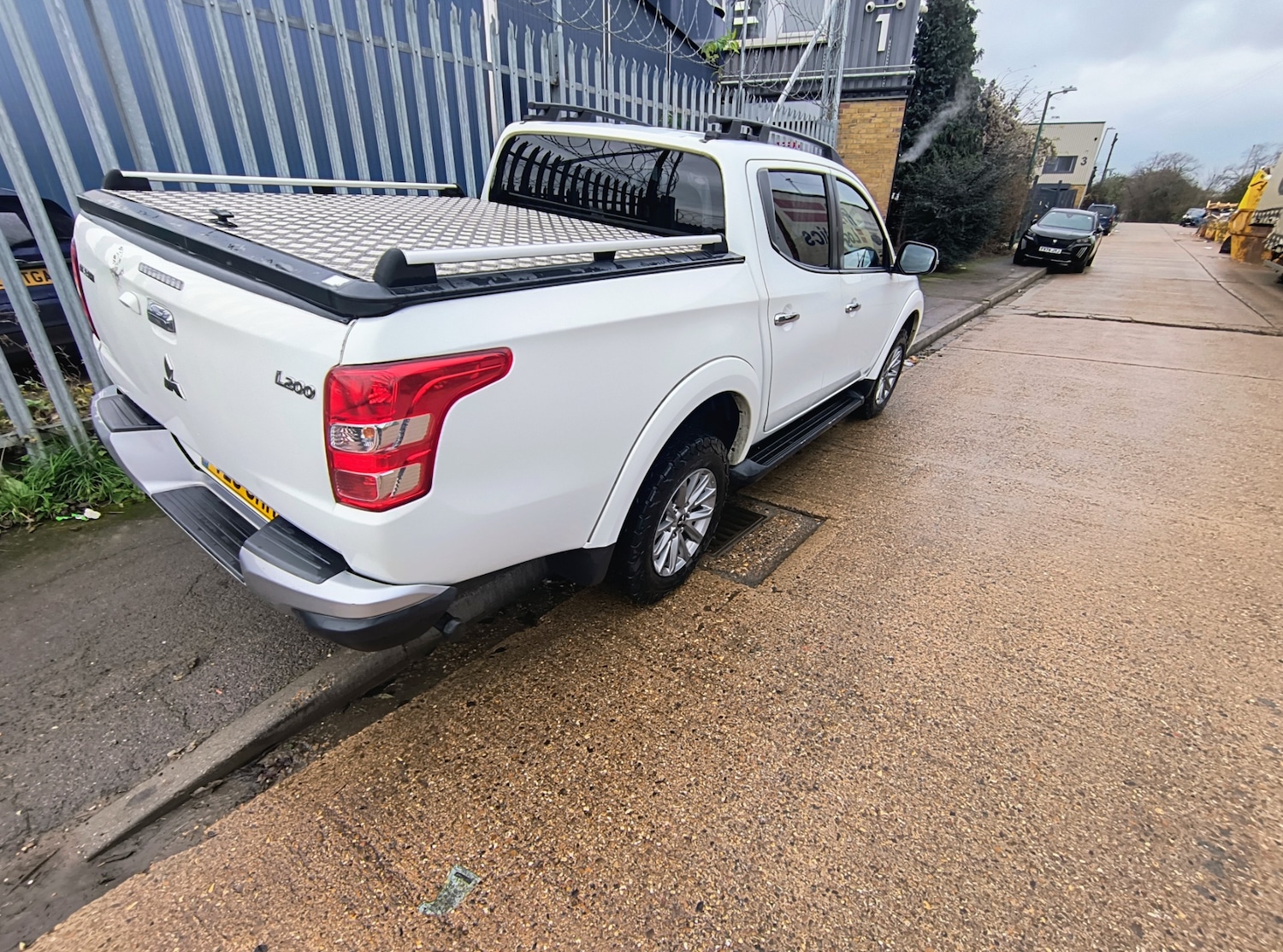 Used Mitsubishi L200 2018 for sale - 76971876: Photo 4