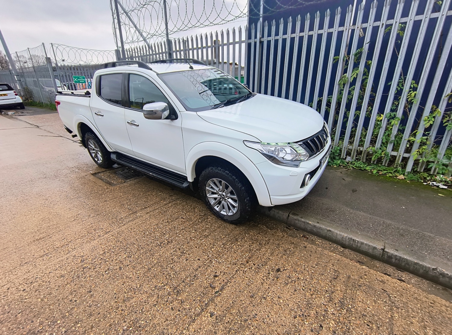 Used Mitsubishi L200 2018 for sale - 76971876: Photo 6