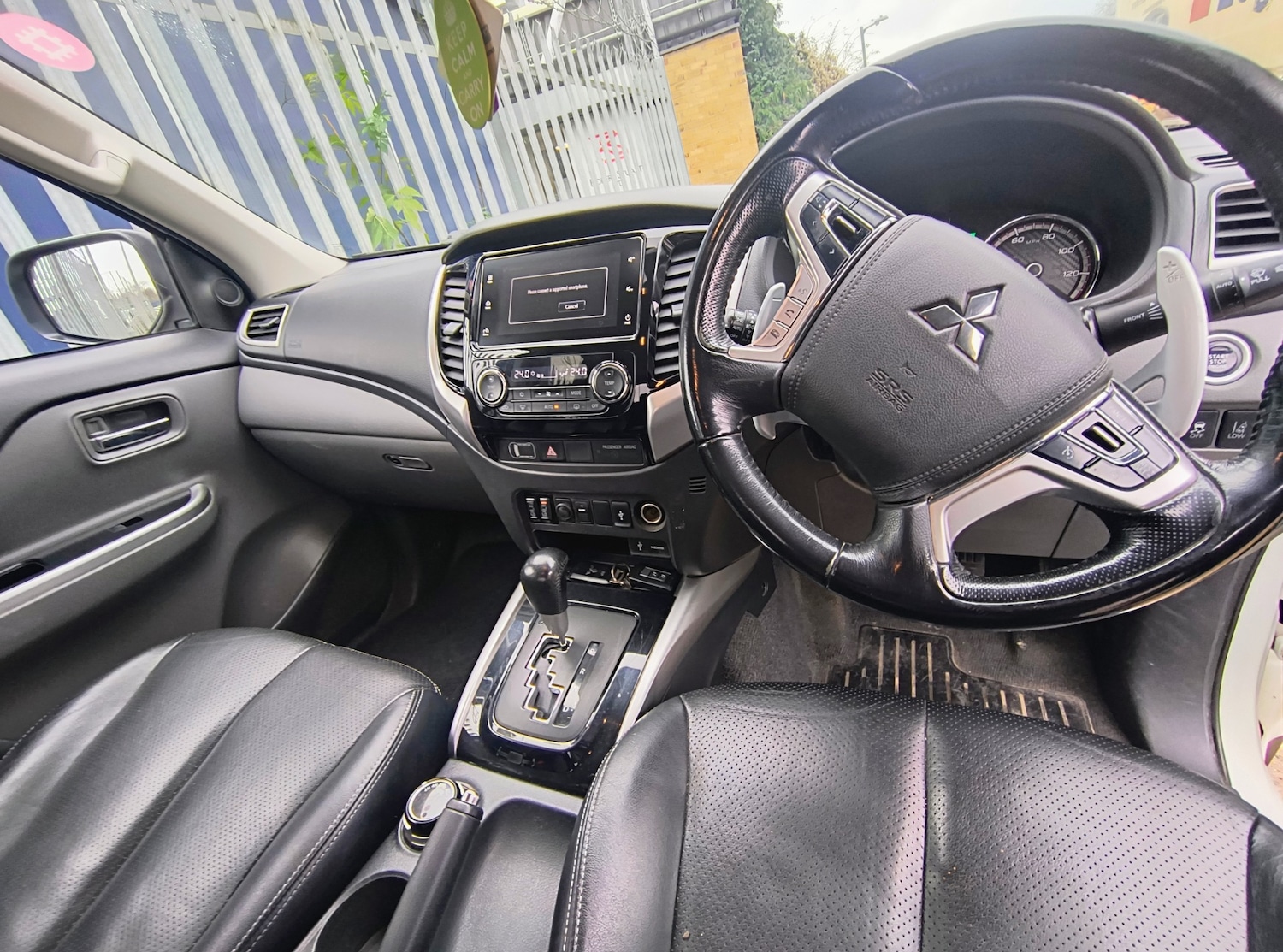 Used Mitsubishi L200 2018 for sale - 76971876: Photo 9