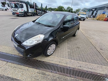 Used Renault Clio 2009 for sale - 79272176: Photo