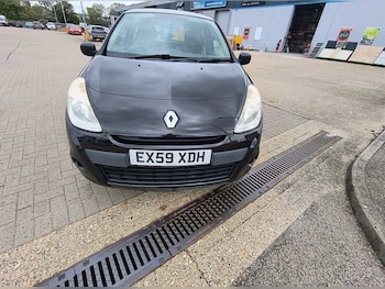 Used Renault Clio 2009 for sale - 79272176: Photo
