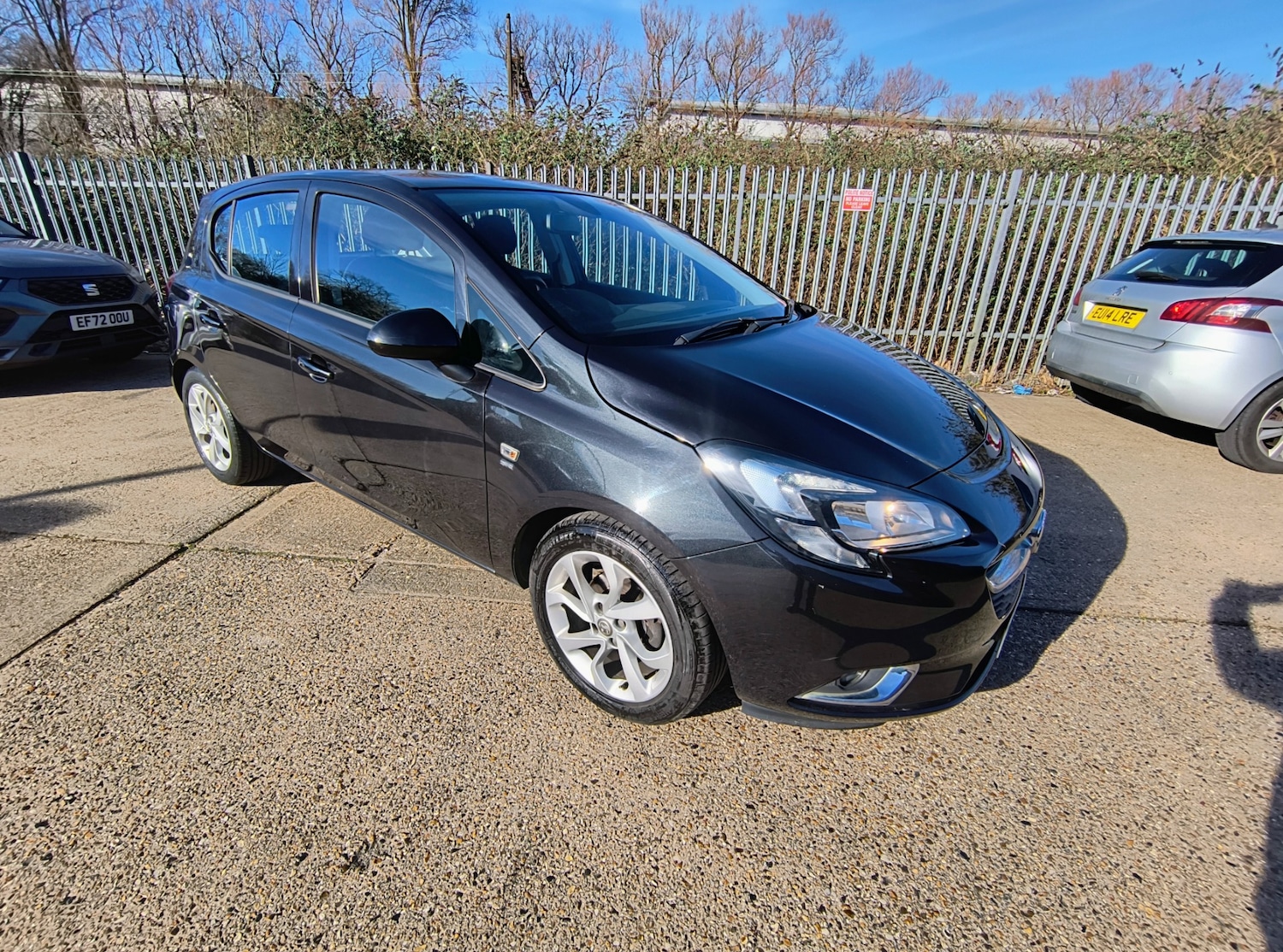 Used Vauxhall Corsa 2016 for sale - 77716576: Photo 1