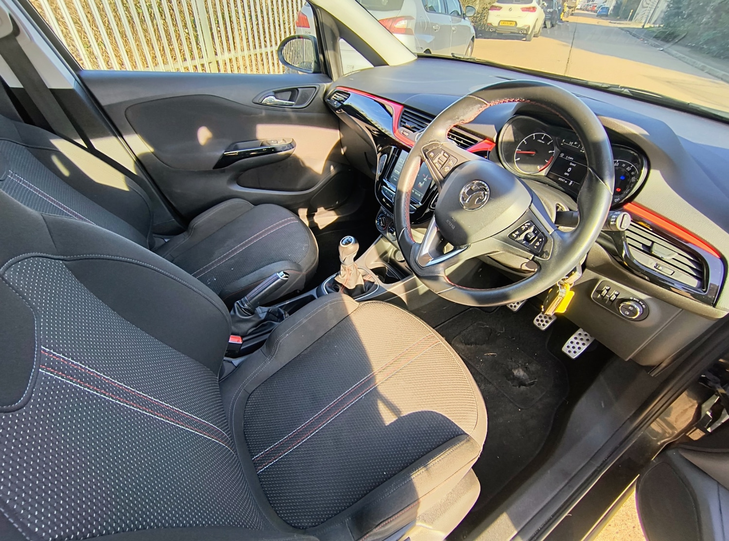 Used Vauxhall Corsa 2016 for sale - 77716576: Photo 10