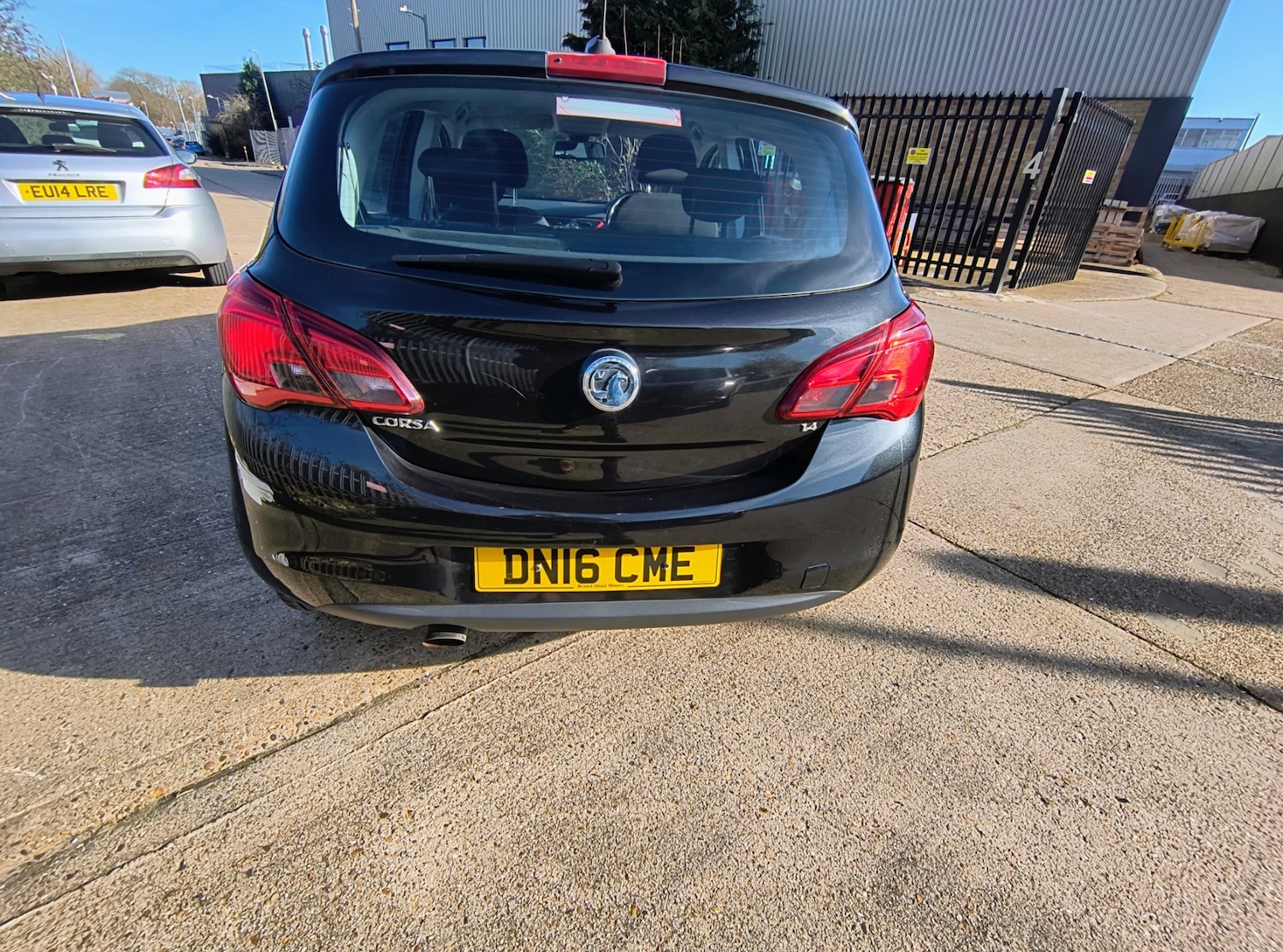 Used Vauxhall Corsa 2016 for sale - 77716576: Photo 11