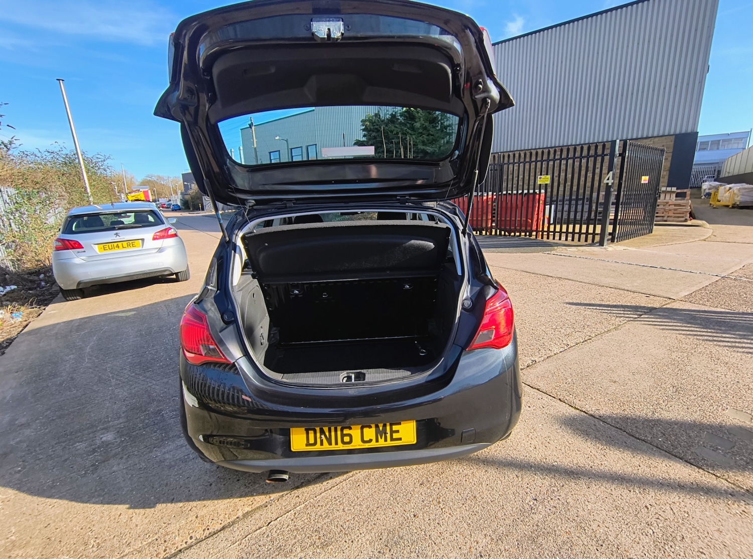 Used Vauxhall Corsa 2016 for sale - 77716576: Photo 12
