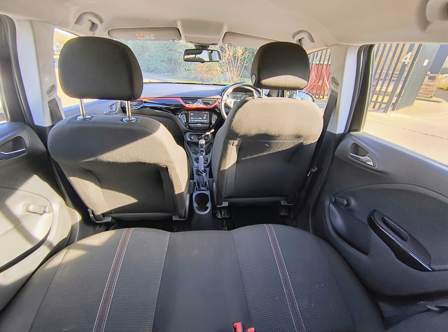 Used Vauxhall Corsa 2016 for sale - 77716576: Photo 13