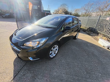 Used Vauxhall Corsa 2016 for sale - 77716576: Photo