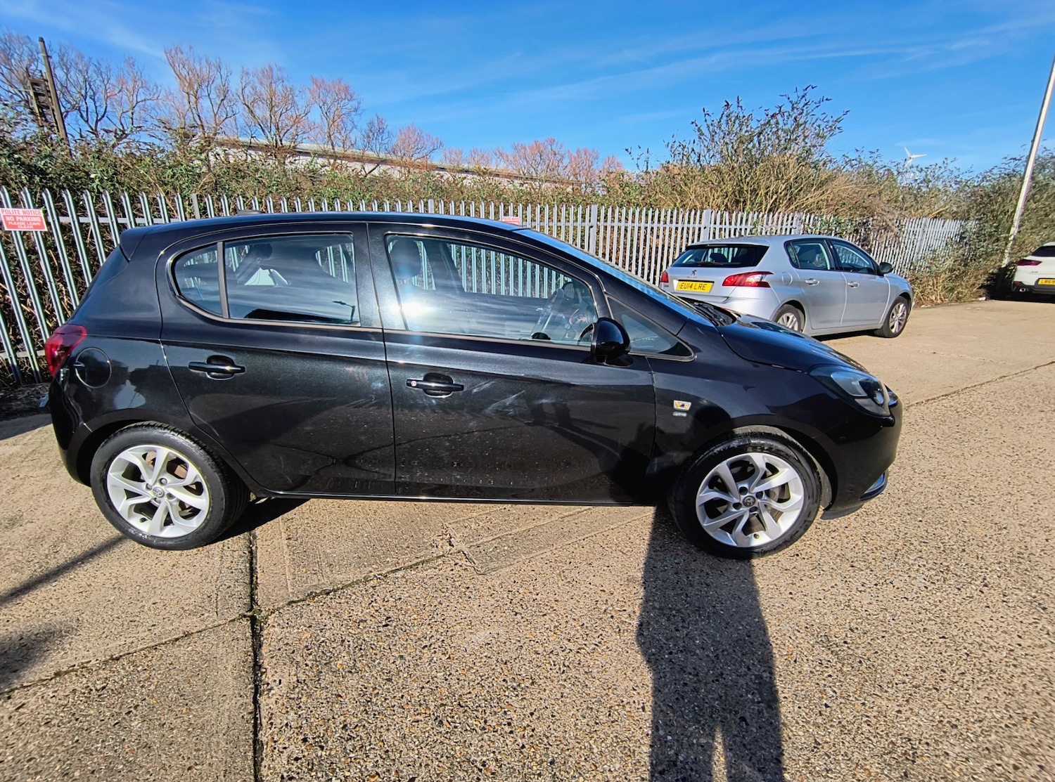 Used Vauxhall Corsa 2016 for sale - 77716576: Photo 5