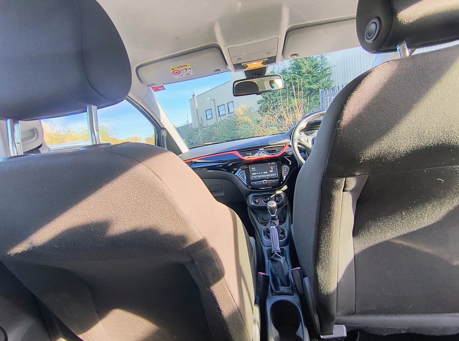 Used Vauxhall Corsa 2016 for sale - 77716576: Photo 6