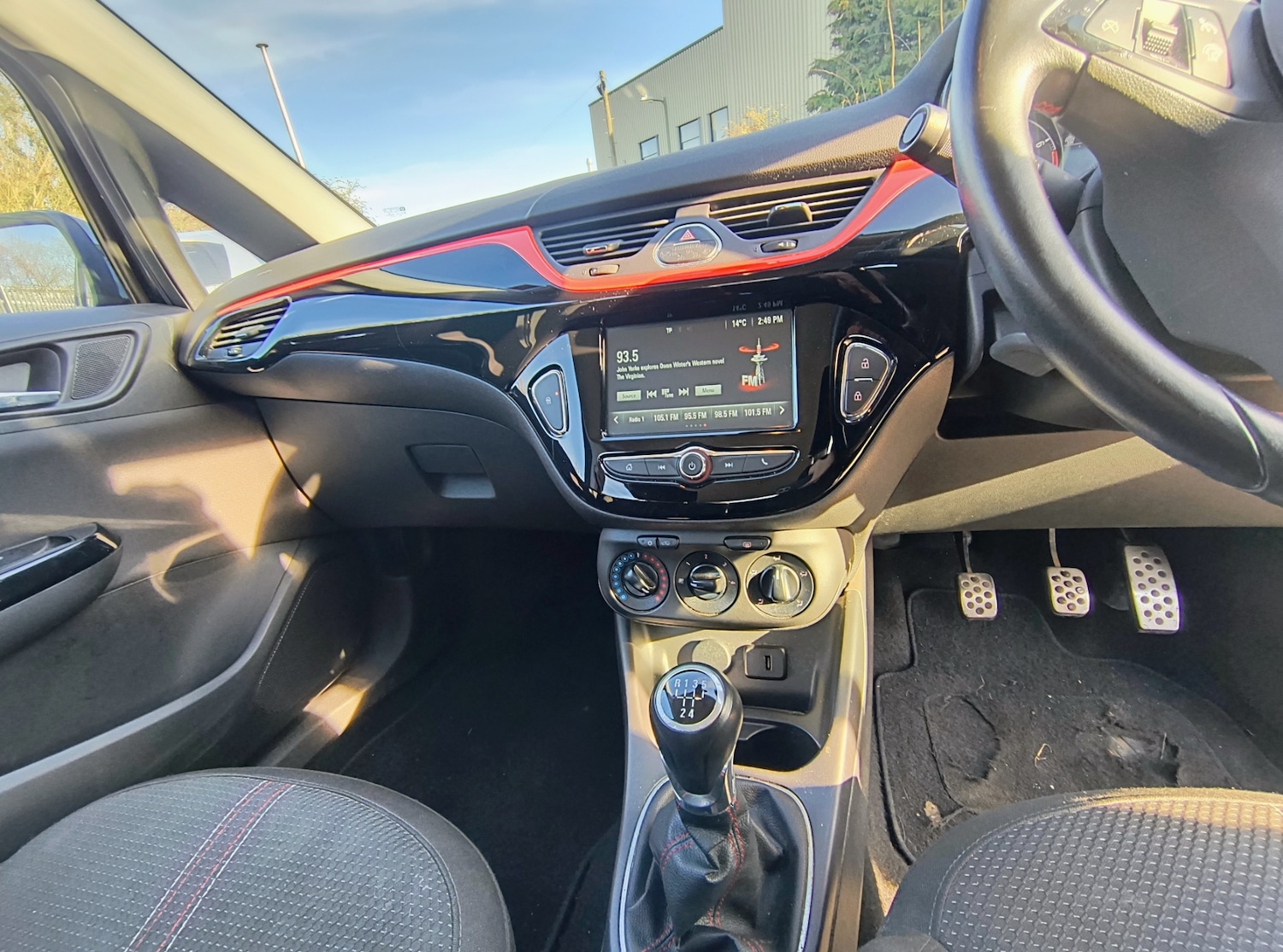 Used Vauxhall Corsa 2016 for sale - 77716576: Photo 8