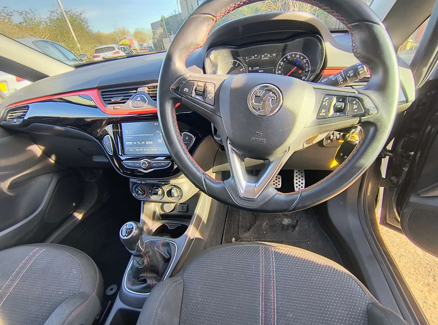 Used Vauxhall Corsa 2016 for sale - 77716576: Photo 9