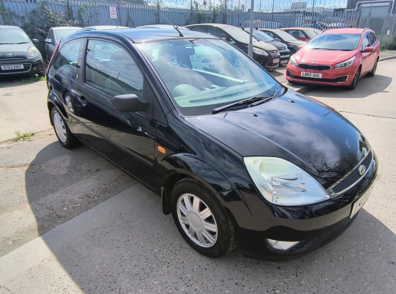 Vehicle 1