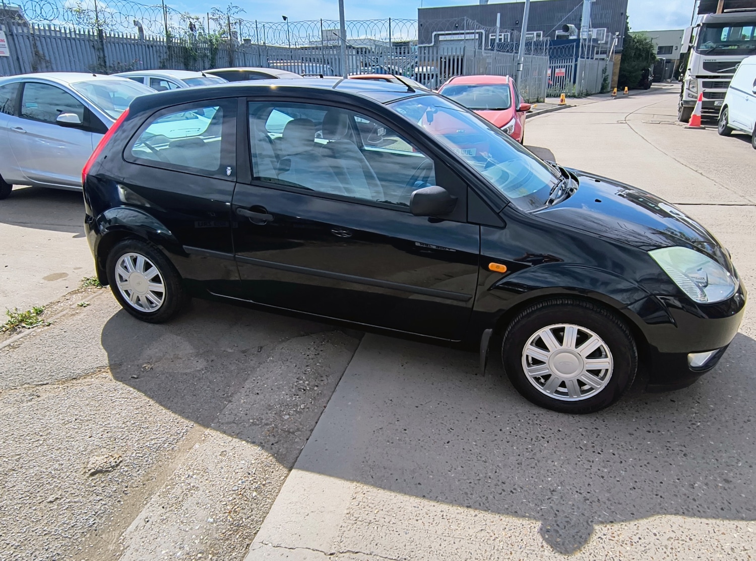Vehicle 2