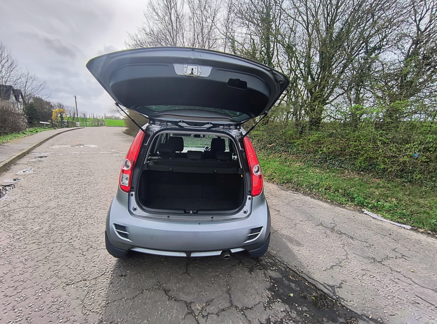 Used Suzuki Splash 2013 for sale - 77873154: Photo 10