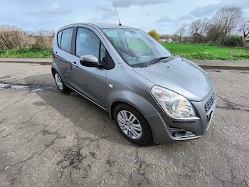 2013 (63) - 1.2 SZ4 5dr Auto