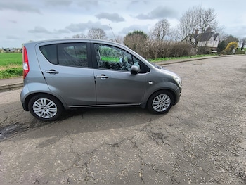 Used Suzuki Splash 2013 for sale - 77873154: Photo