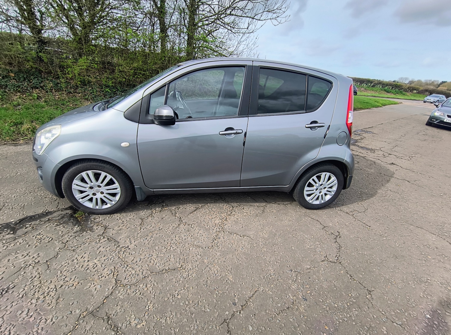 Used Suzuki Splash 2013 for sale - 77873154: Photo 5