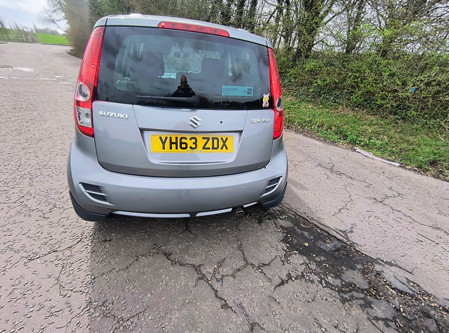 Used Suzuki Splash 2013 for sale - 77873154: Photo 9