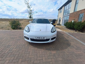 Used Porsche Panamera 2015 for sale - 79542920: Photo