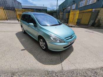 Used Peugeot 307 2002 for sale - 75055067: Photo