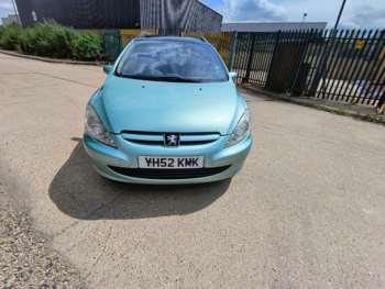 Used Peugeot 307 2002 for sale - 75055067: Photo