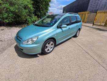 Used Peugeot 307 2002 for sale - 75055067: Photo