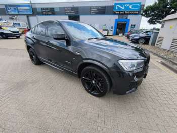 2016 (16) - xDrive30d M Sport 5dr Step Auto