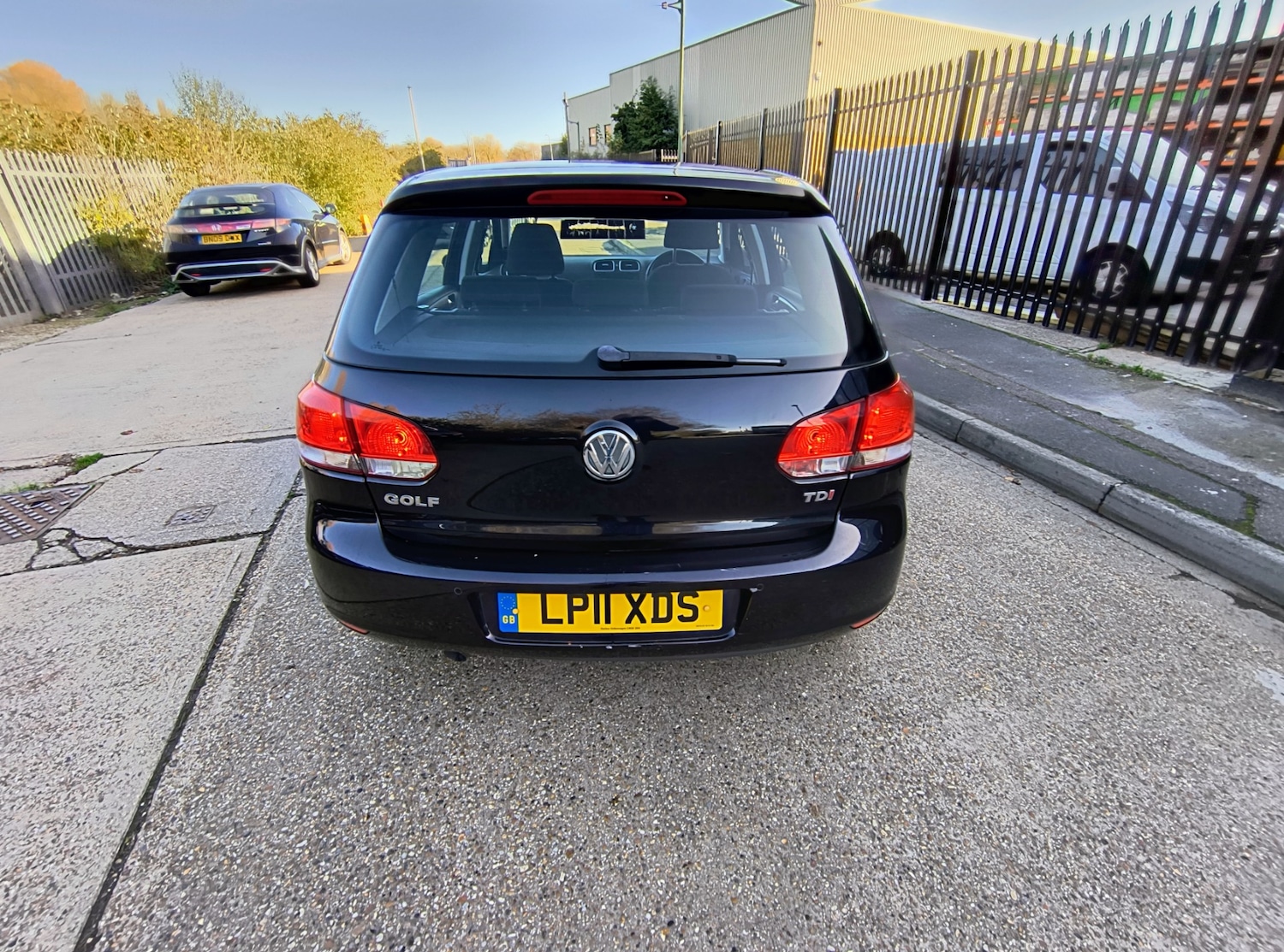 Used Volkswagen Golf 2011 for sale - 76599567: Photo 11
