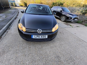 Used Volkswagen Golf 2011 for sale - 76599567: Photo
