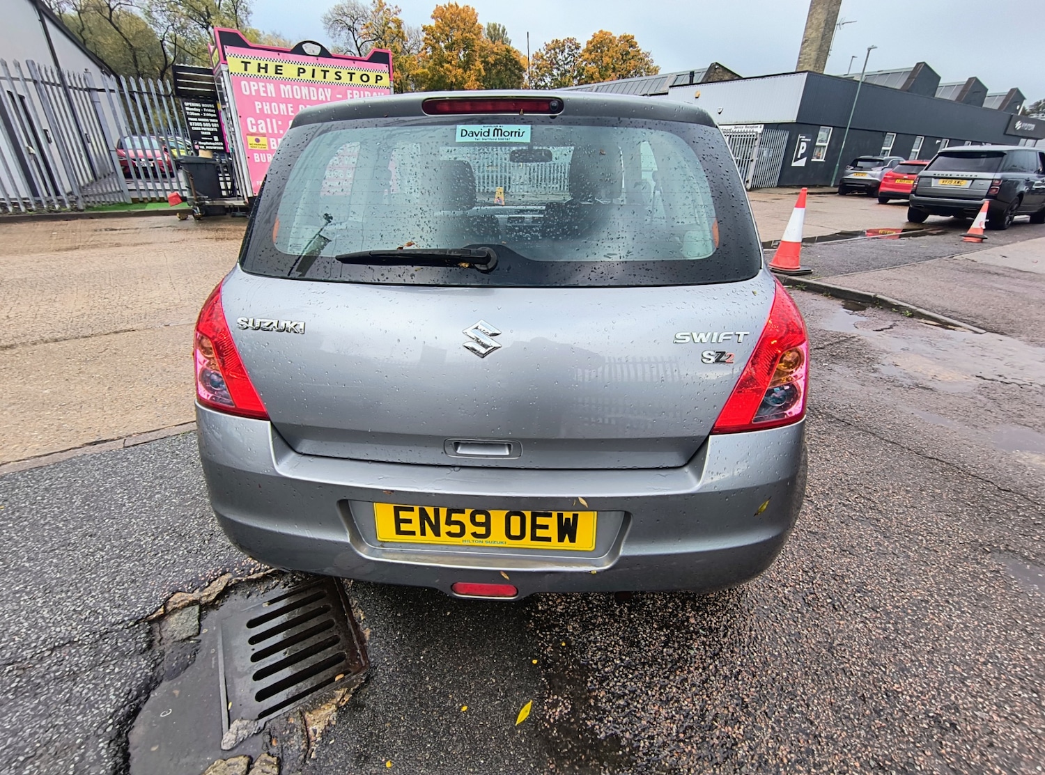 Used Suzuki Swift 2010 for sale - 76321759: Photo 7