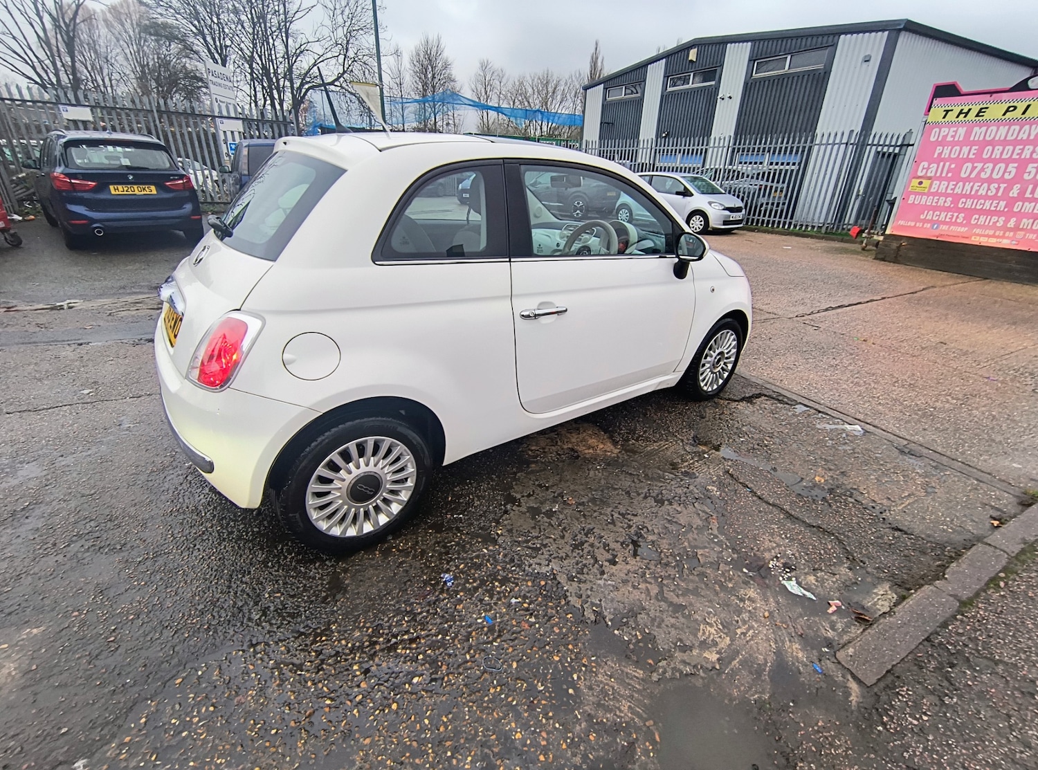 Used Fiat 500 2013 for sale - 77054590: Photo 10