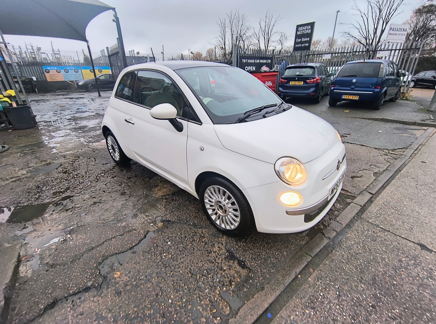 Used Fiat 500 2013 for sale - 77054590: Photo 2