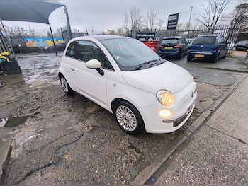 Used Fiat 500 2013 for sale - 77054590: Photo