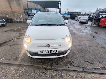 Used Fiat 500 2013 for sale - 77054590: Photo