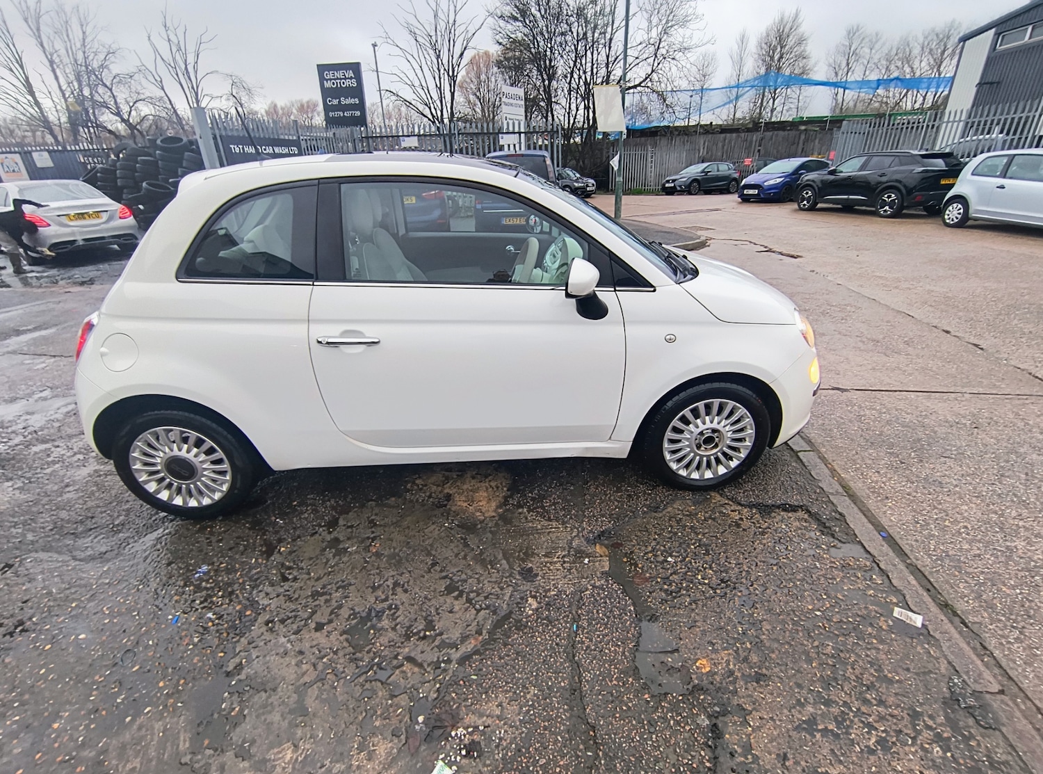 Used Fiat 500 2013 for sale - 77054590: Photo 4