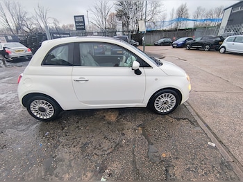 Used Fiat 500 2013 for sale - 77054590: Photo