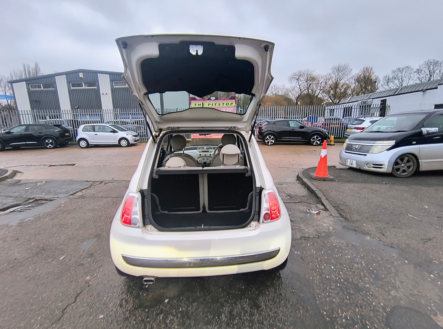 Used Fiat 500 2013 for sale - 77054590: Photo 6