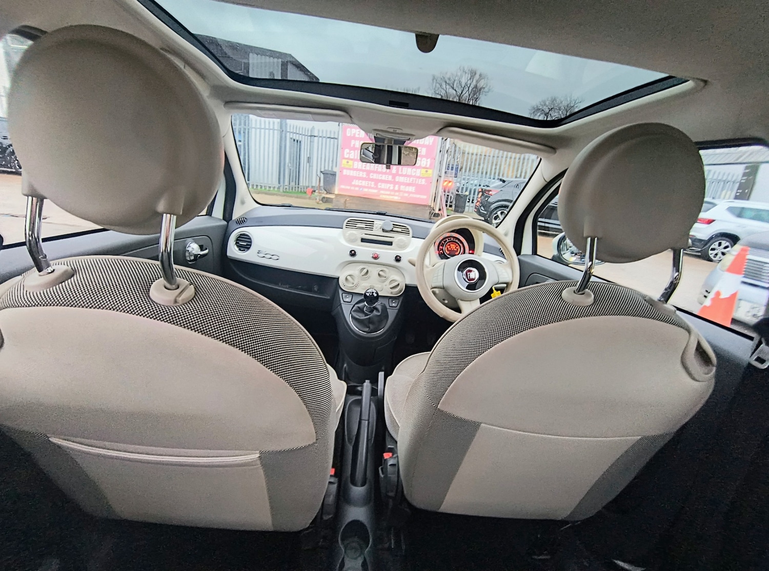 Used Fiat 500 2013 for sale - 77054590: Photo 7