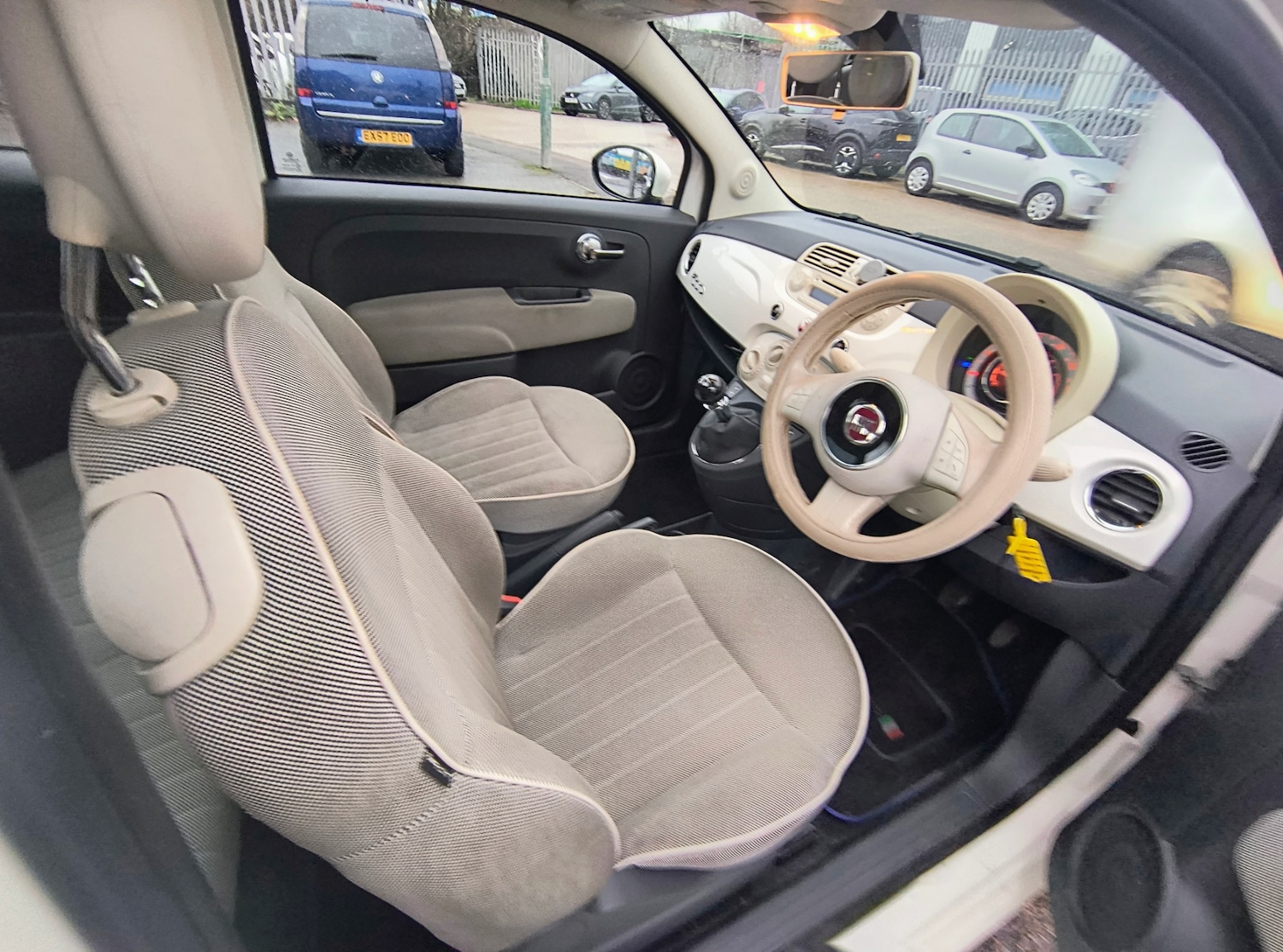 Used Fiat 500 2013 for sale - 77054590: Photo 8