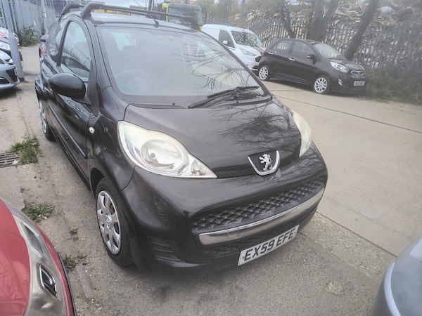 Used Peugeot 107 2009 for sale - 76204706: Photo 1