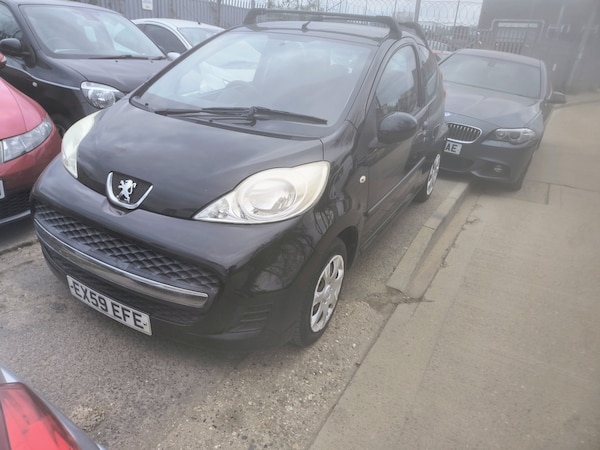 Used Peugeot 107 2009 for sale - 76204706: Photo 2